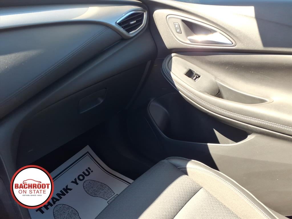 2021 Buick Encore GX Select