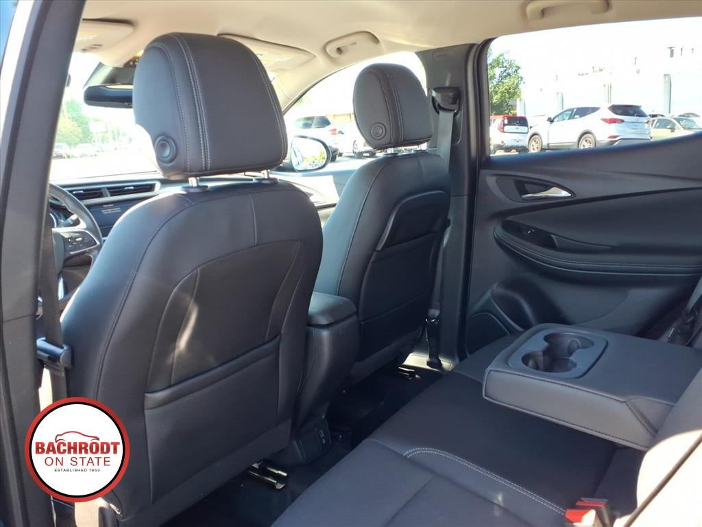 2021 Buick Encore GX Select
