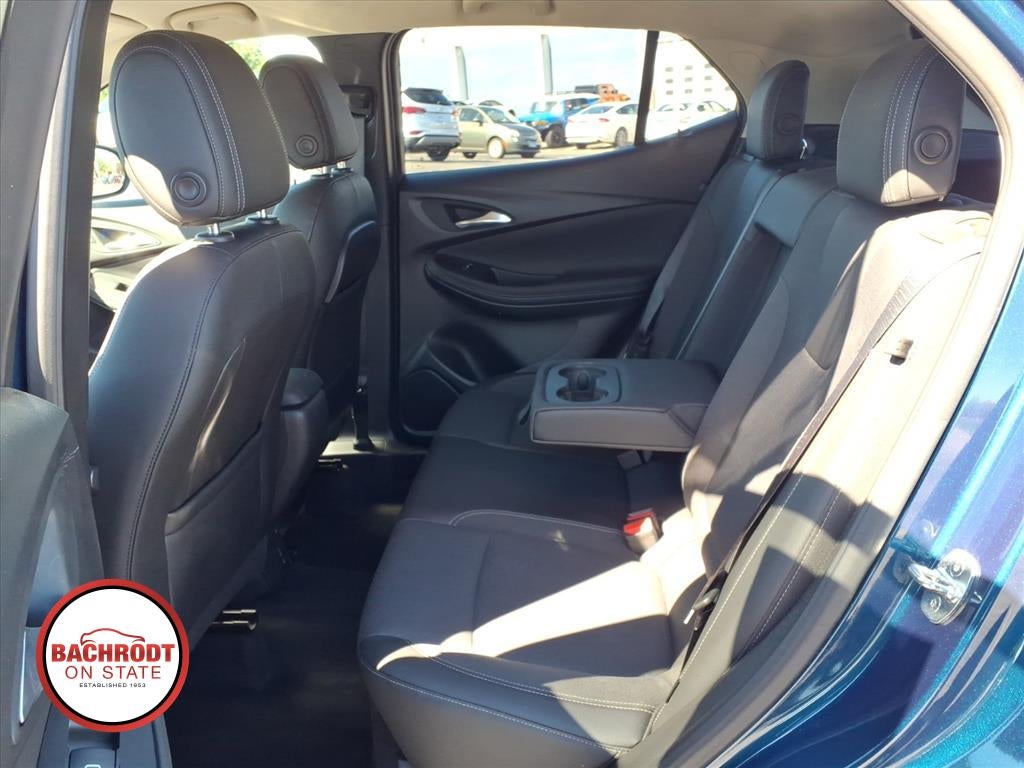 2021 Buick Encore GX Select