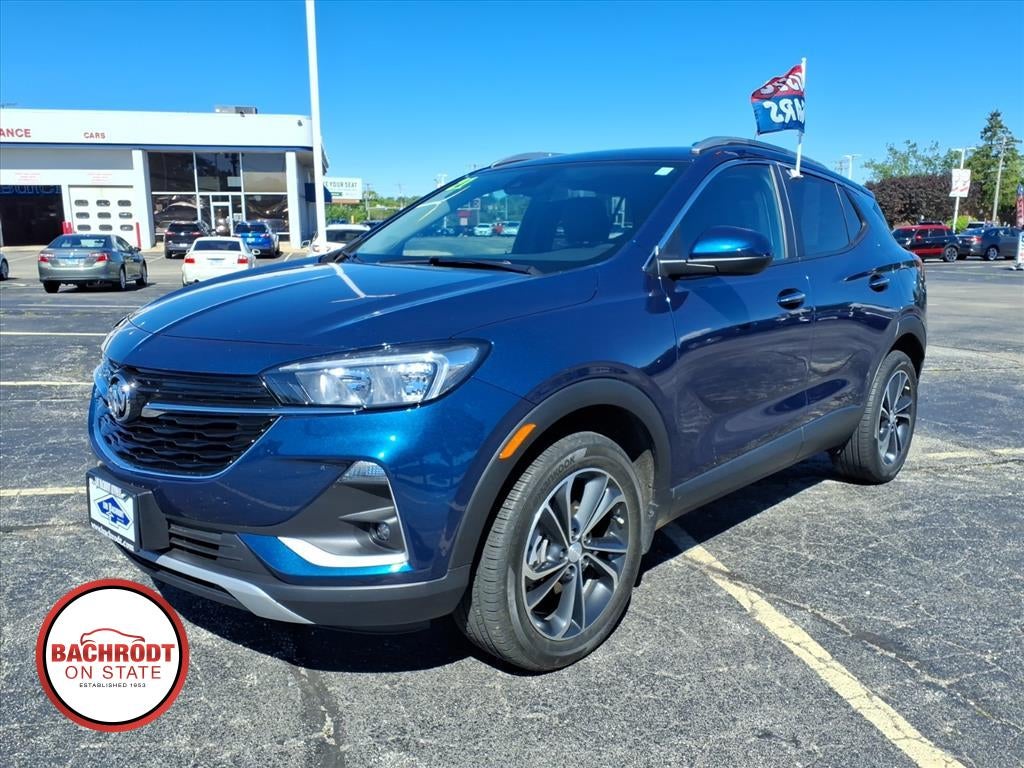 2021 Buick Encore GX Select