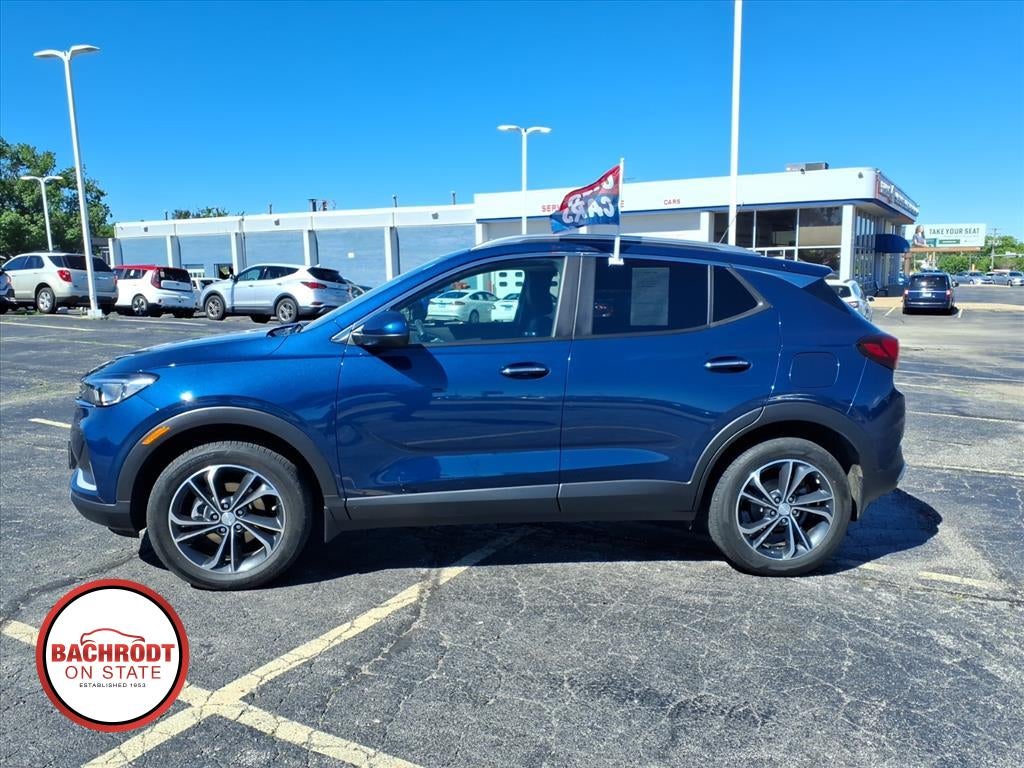 2021 Buick Encore GX Select