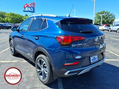 2021 Buick Encore GX Select