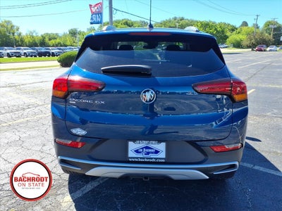 2021 Buick Encore GX Select