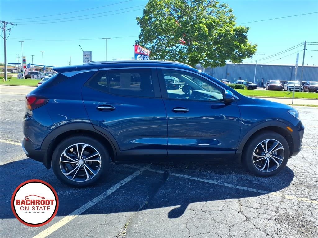 2021 Buick Encore GX Select