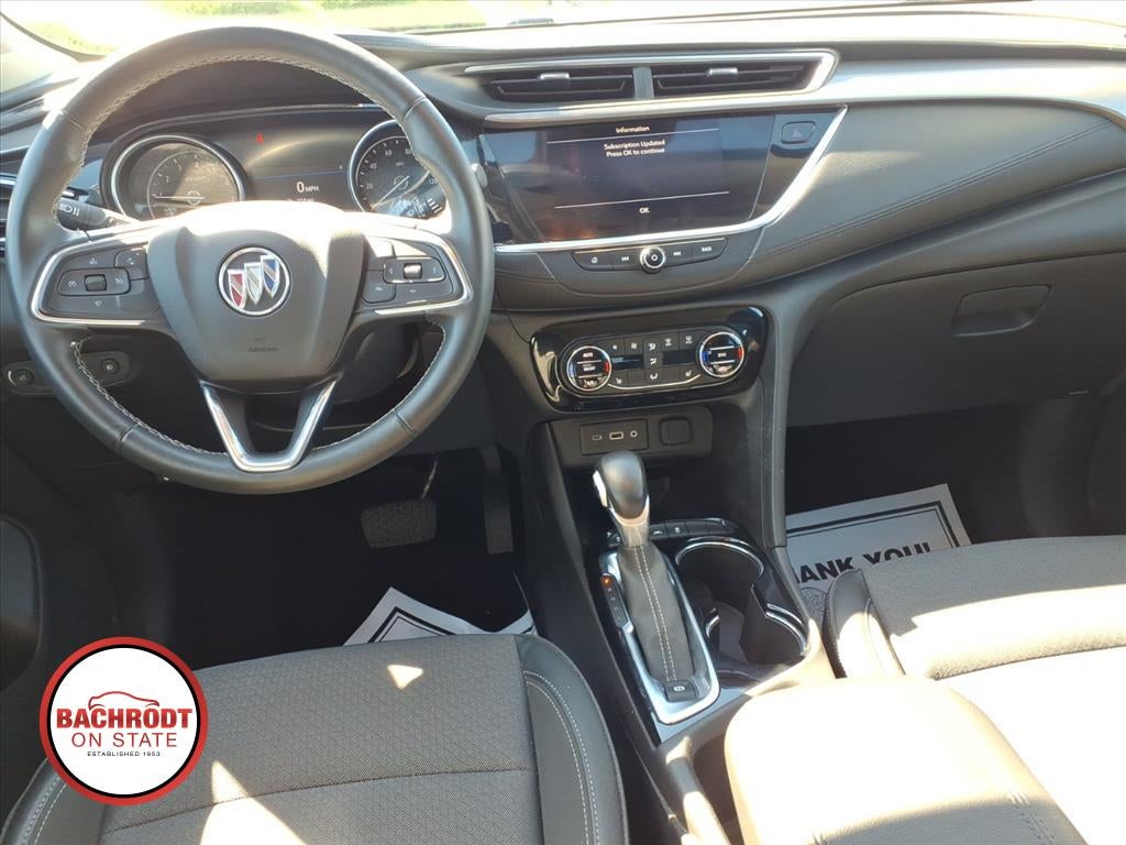 2021 Buick Encore GX Select