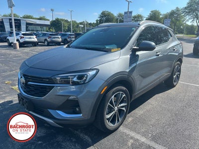 2021 Buick Encore GX Essence