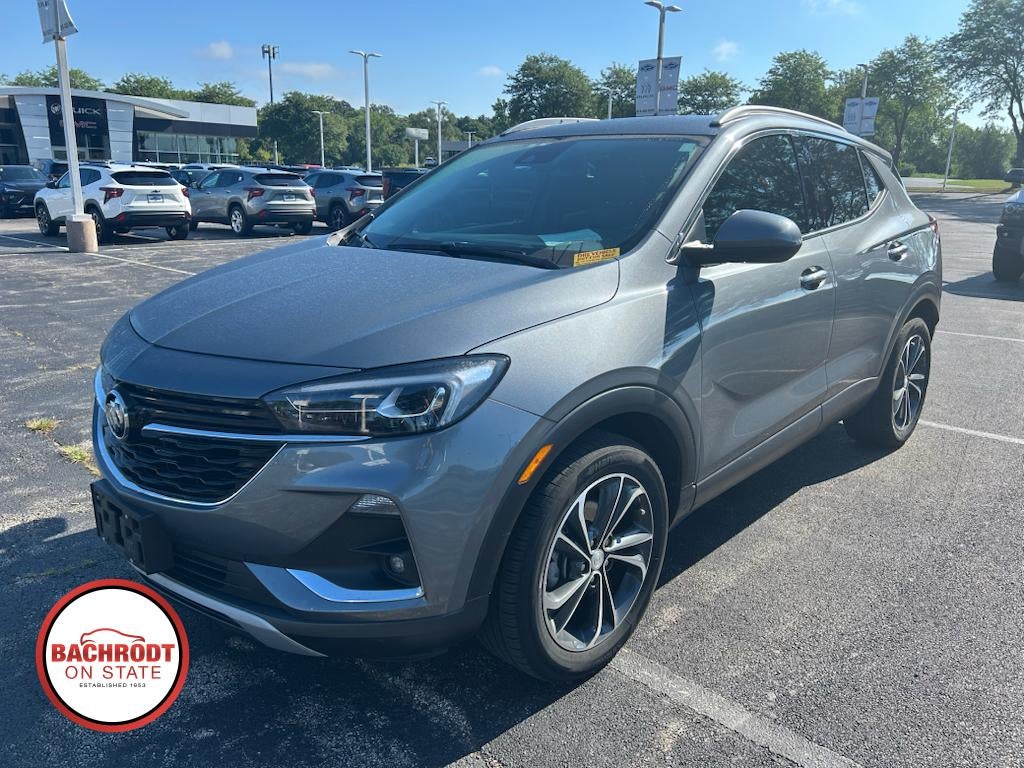 2021 Buick Encore GX Essence
