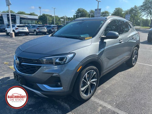 2021 Buick Encore GX Essence