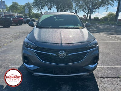 2021 Buick Encore GX Essence