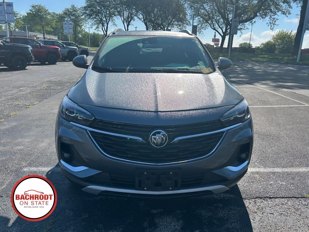 2021 Buick Encore GX Essence