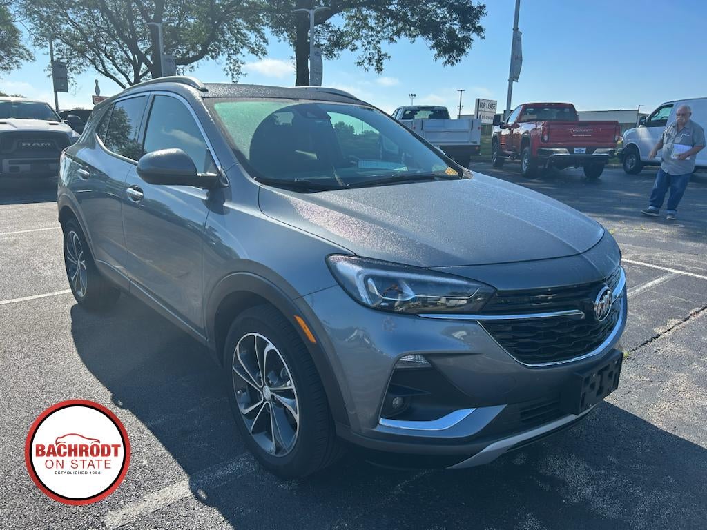 2021 Buick Encore GX Essence