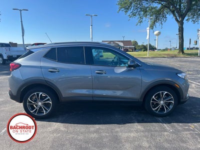 2021 Buick Encore GX Essence