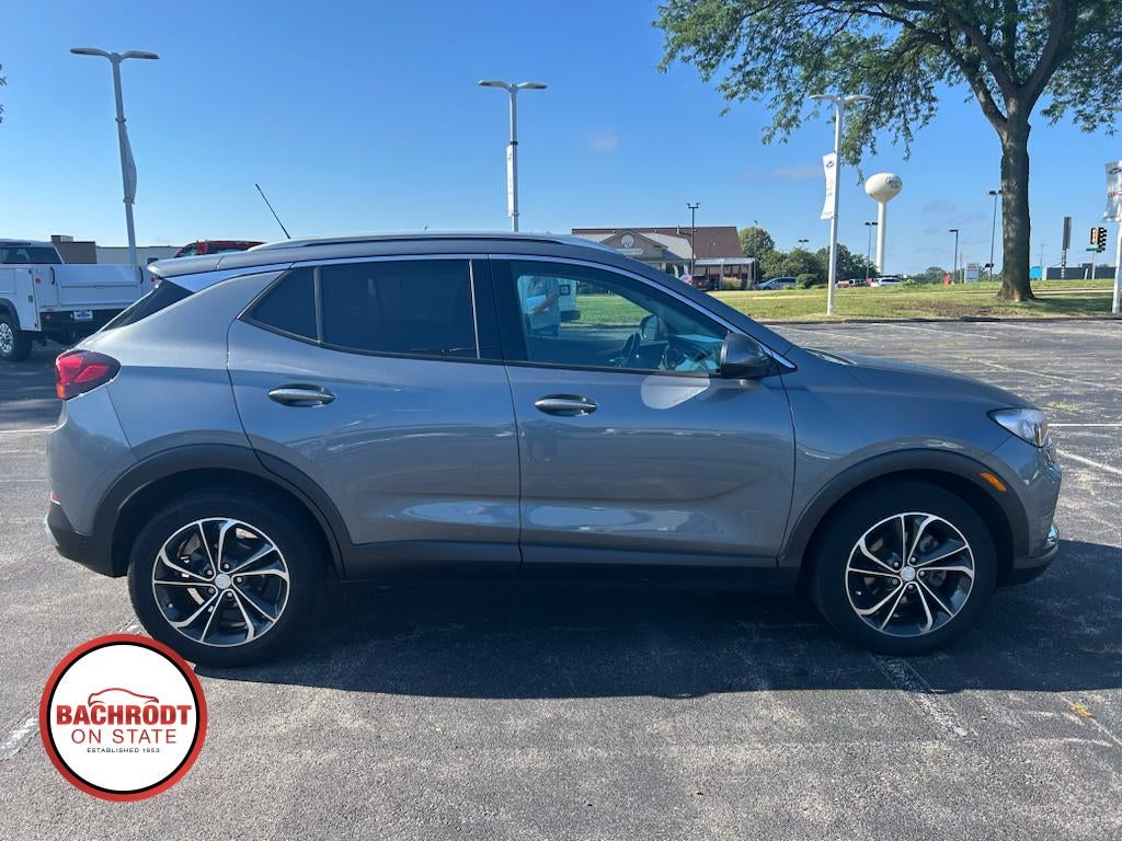2021 Buick Encore GX Essence