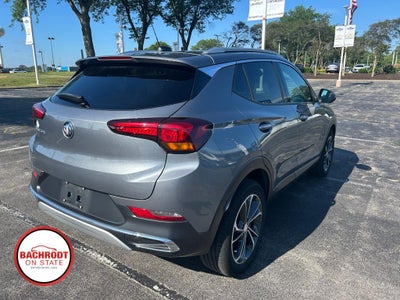 2021 Buick Encore GX Essence