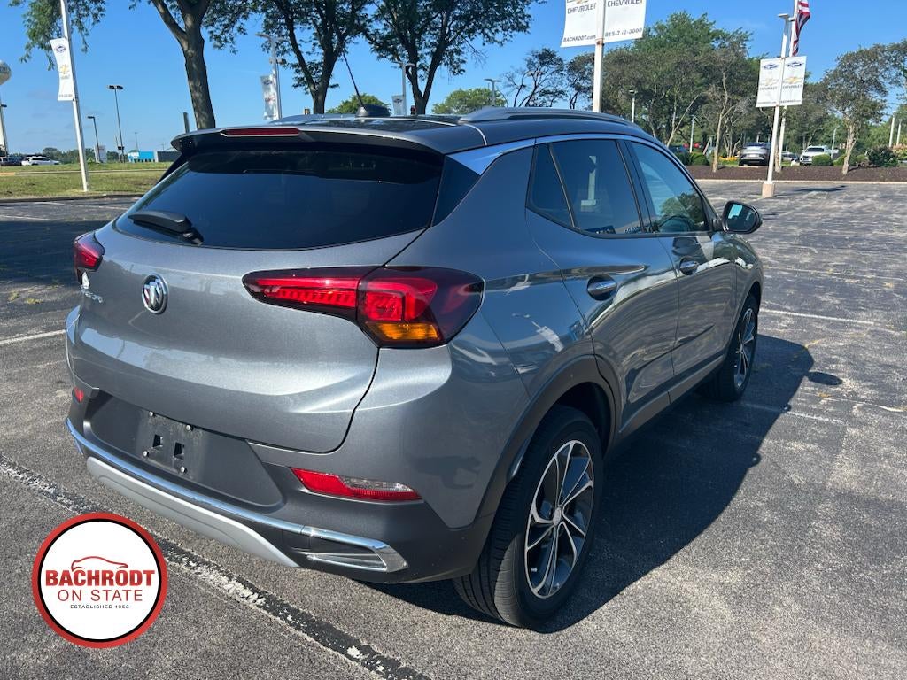 2021 Buick Encore GX Essence