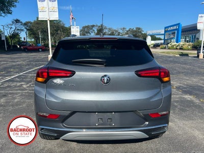 2021 Buick Encore GX Essence