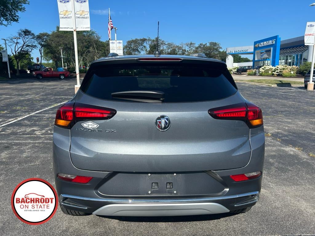 2021 Buick Encore GX Essence