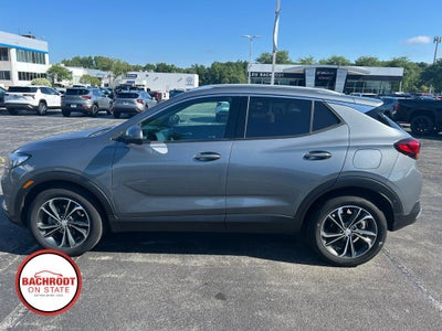 2021 Buick Encore GX Essence