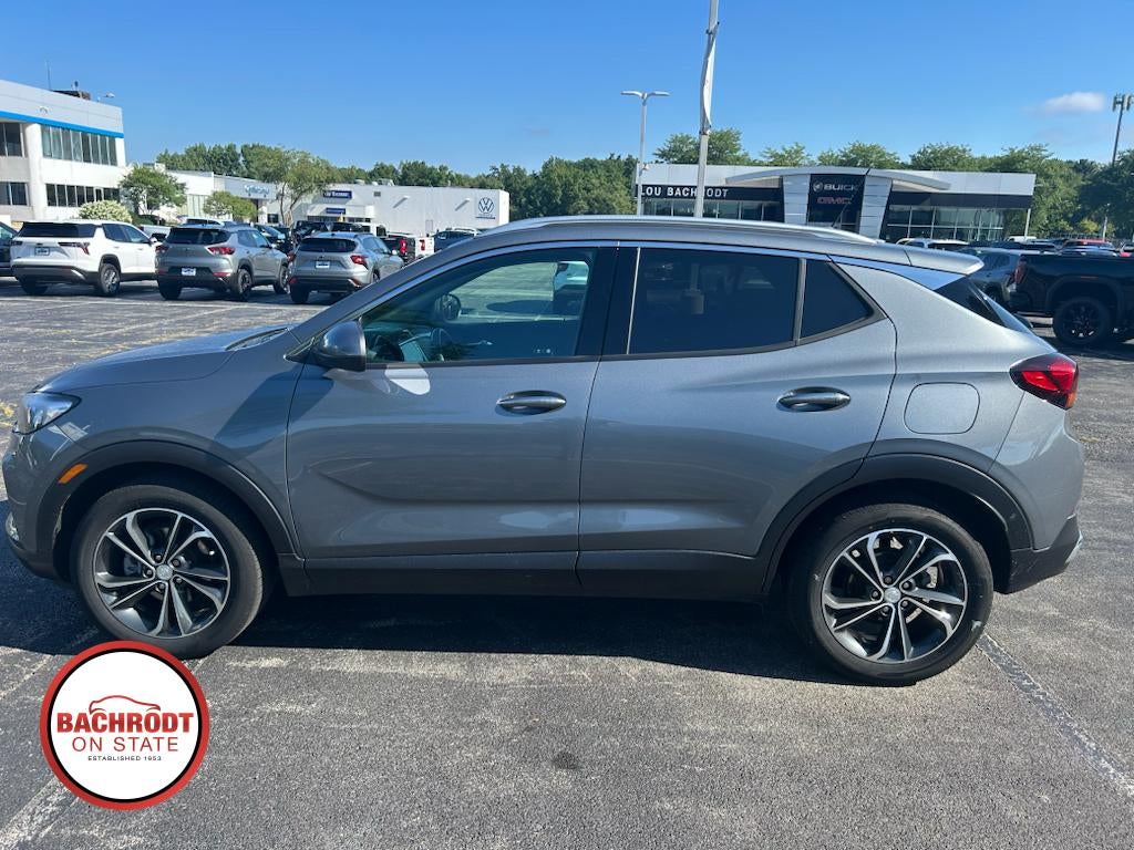2021 Buick Encore GX Essence