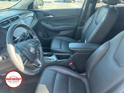 2021 Buick Encore GX Essence