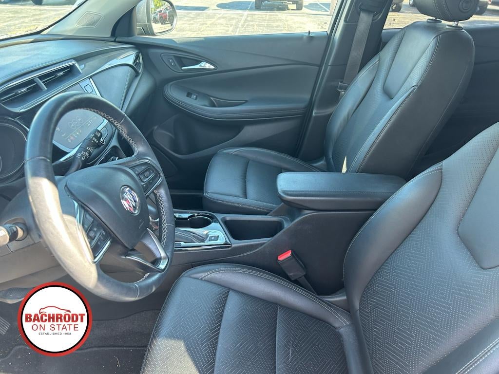 2021 Buick Encore GX Essence