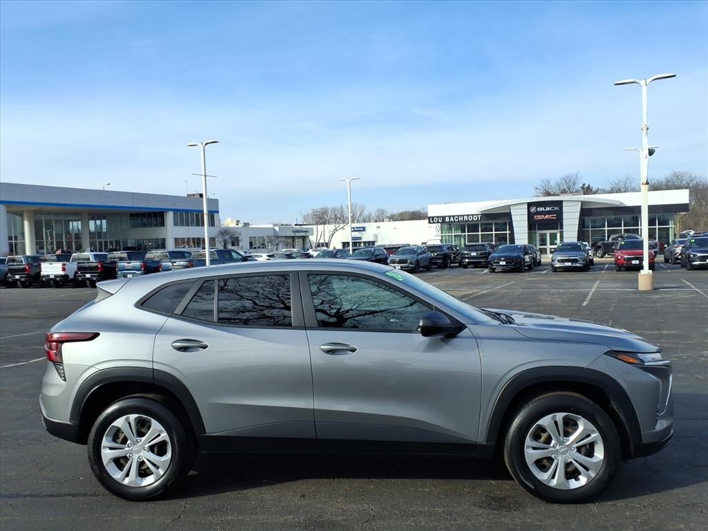 2024 Chevrolet Trax LS