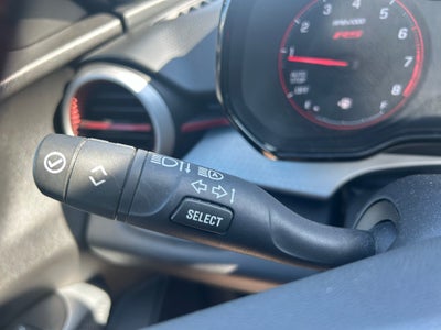 2025 Chevrolet Trax 1RS