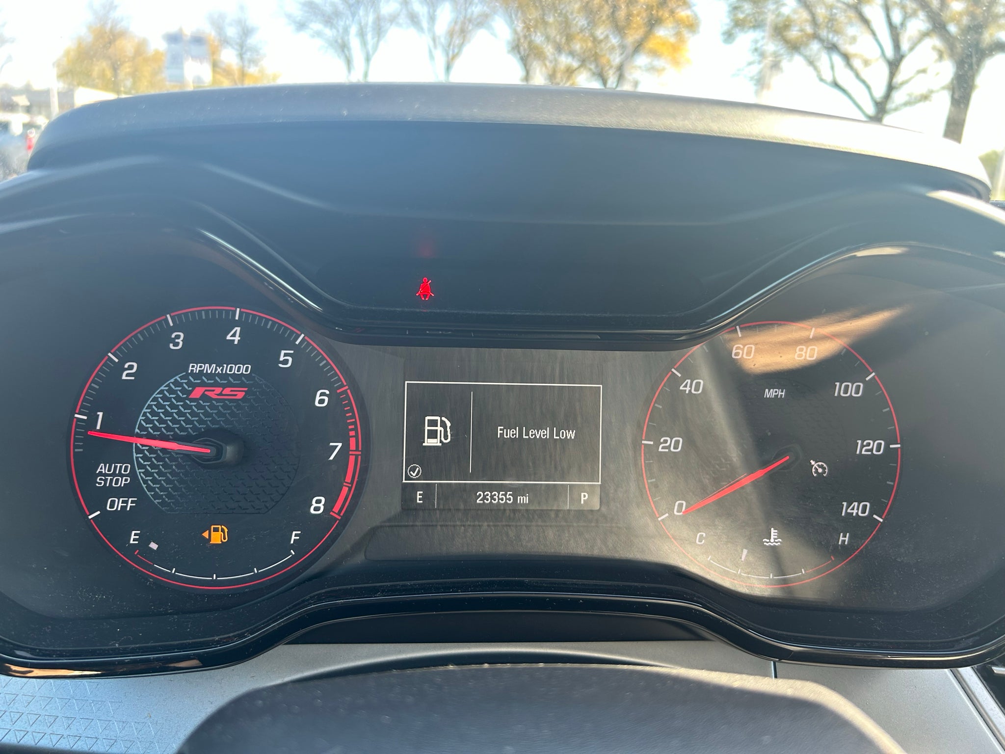 2025 Chevrolet Trax 1RS