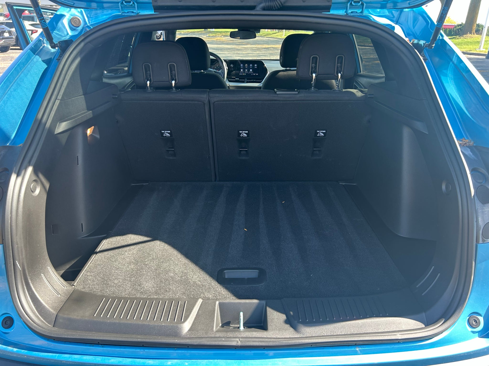 2025 Chevrolet Trax 1RS