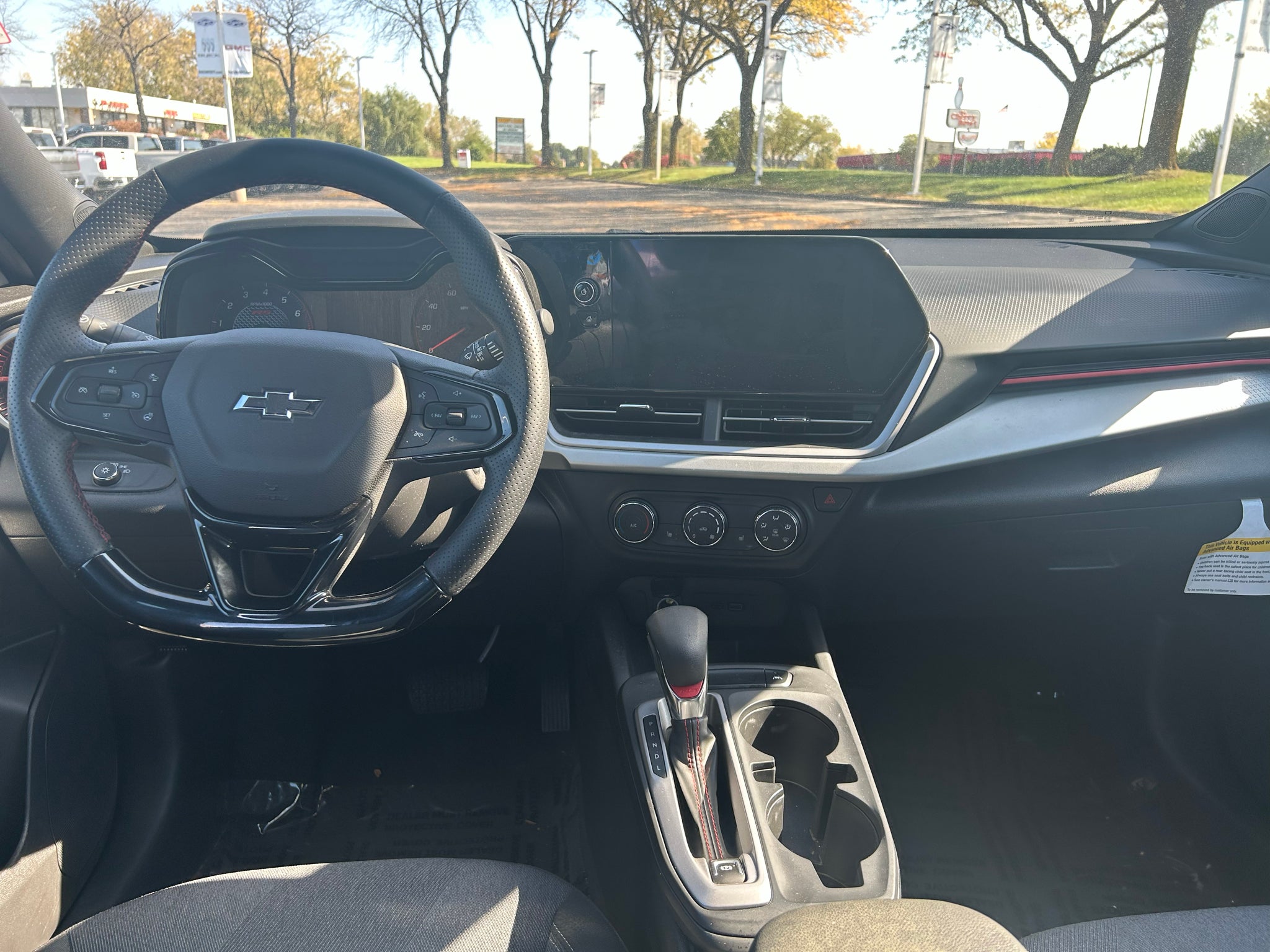 2025 Chevrolet Trax 1RS
