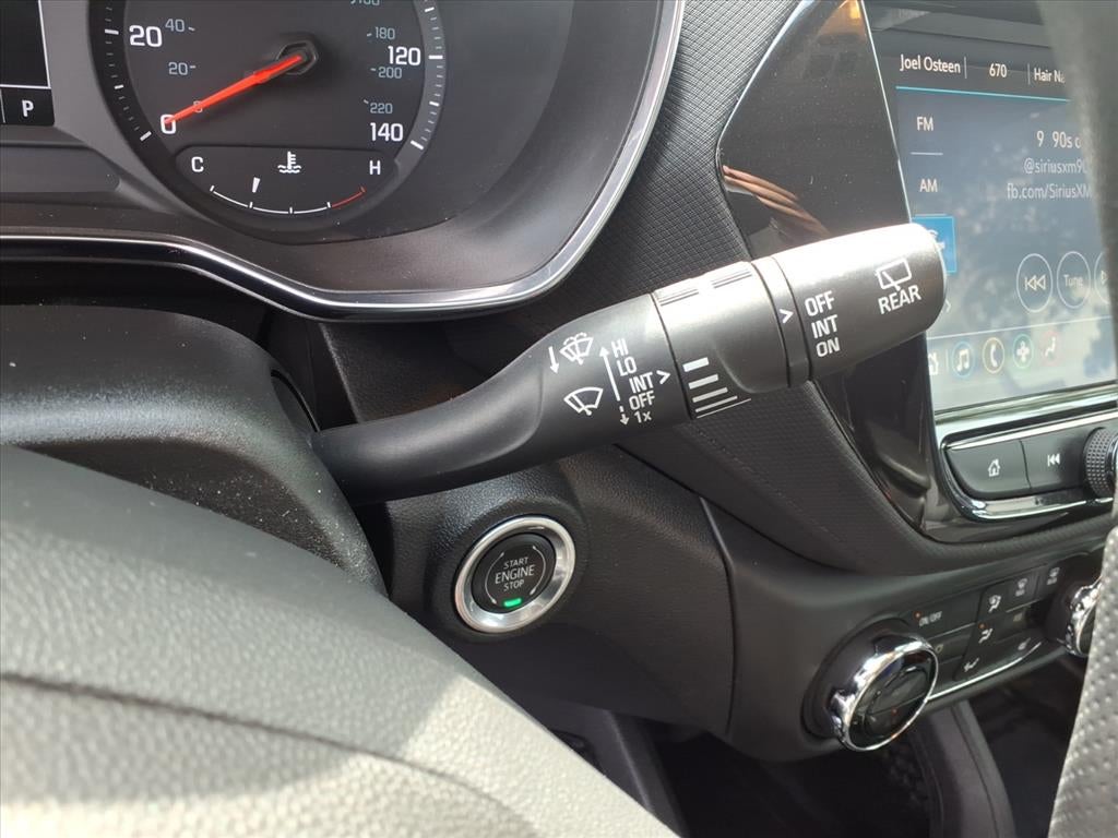 2021 Chevrolet TrailBlazer LT