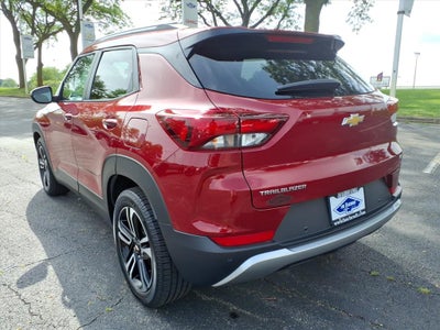 2021 Chevrolet TrailBlazer LT