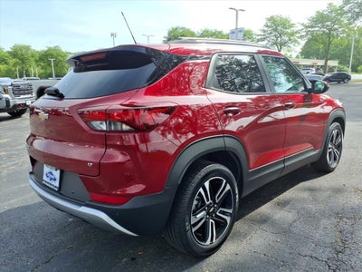 2021 Chevrolet TrailBlazer LT