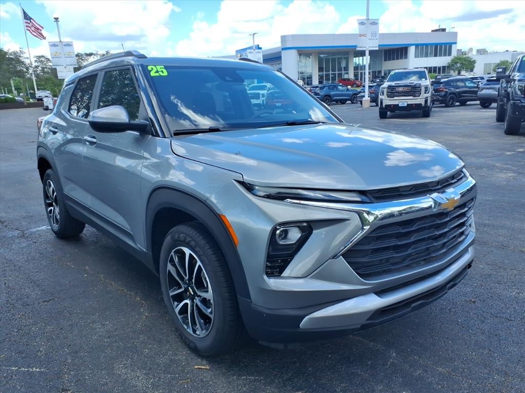2025 Chevrolet TrailBlazer LT