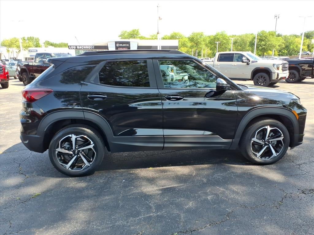 2023 Chevrolet TrailBlazer RS