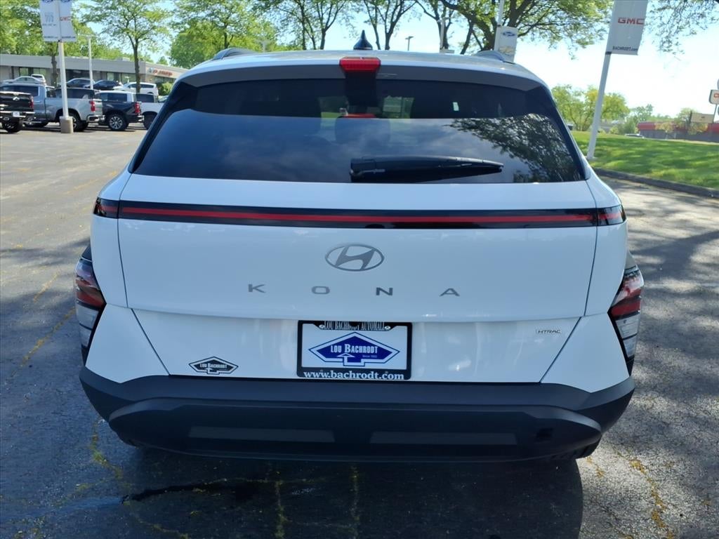 2025 Hyundai Kona SEL