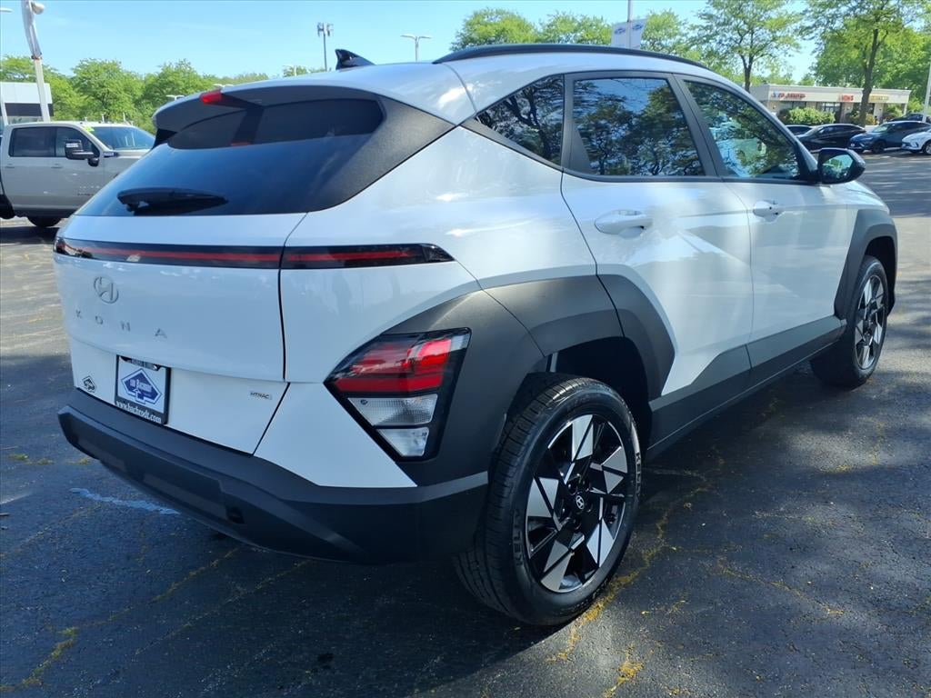 2025 Hyundai Kona SEL