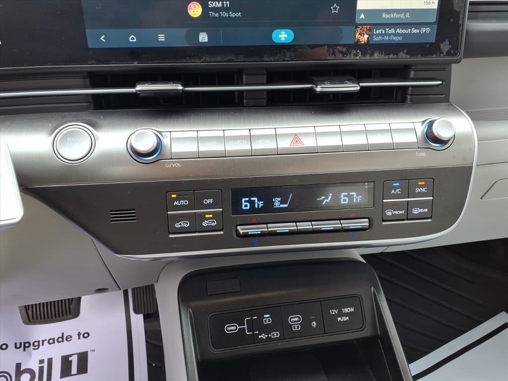 2025 Hyundai Kona SEL Convenience