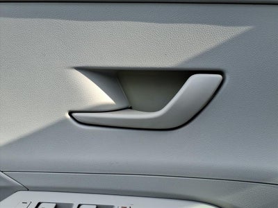 2025 Hyundai Kona SEL Convenience