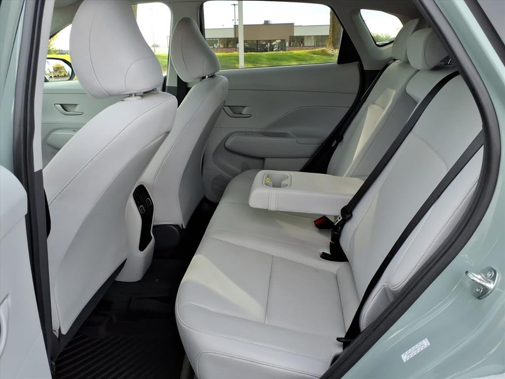 2025 Hyundai Kona SEL Convenience