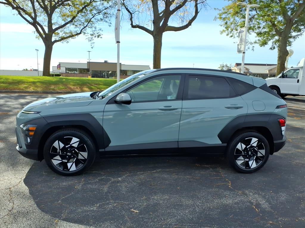 2025 Hyundai Kona SEL Convenience