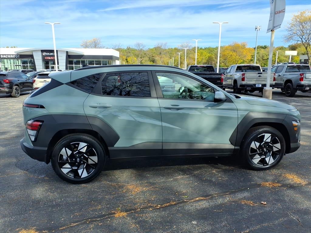 2025 Hyundai Kona SEL Convenience