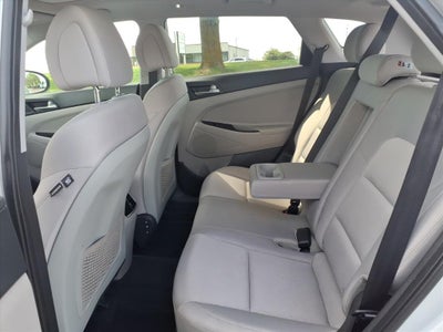 2018 Hyundai Tucson Value