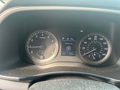 2021 Hyundai Tucson Limited