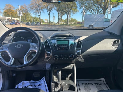 2013 Hyundai Tucson GLS