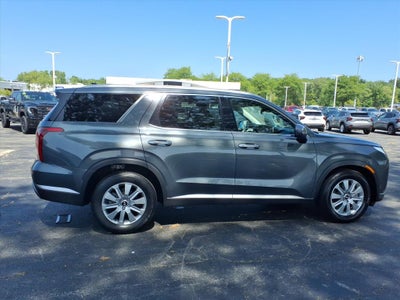 2025 Hyundai Palisade SEL