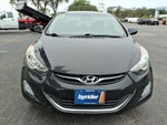 2013 Hyundai Elantra GLS PZEV