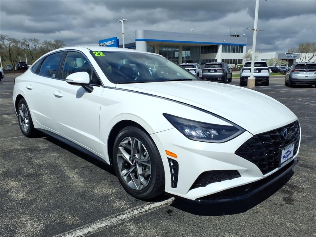 2022 Hyundai Sonata SEL
