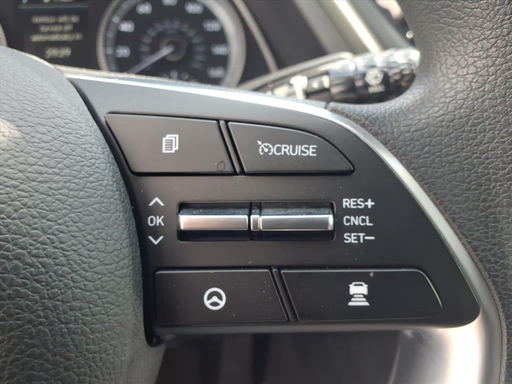 2022 Hyundai Sonata SEL