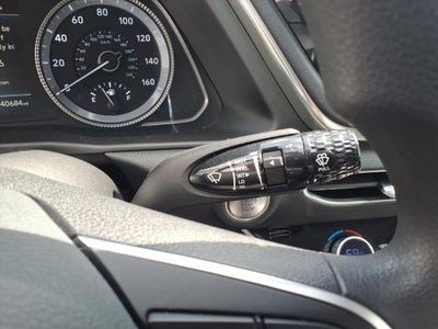 2022 Hyundai Sonata SEL